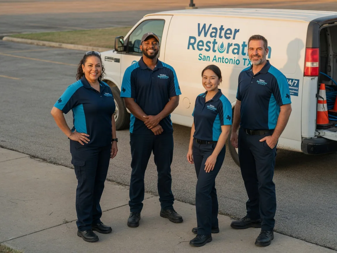 Water Damage Repair company in Coyle, OK