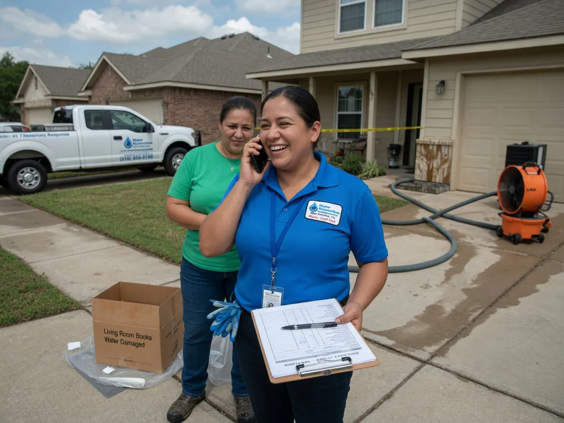 Water Damage Repair Coyle, OK FAQs